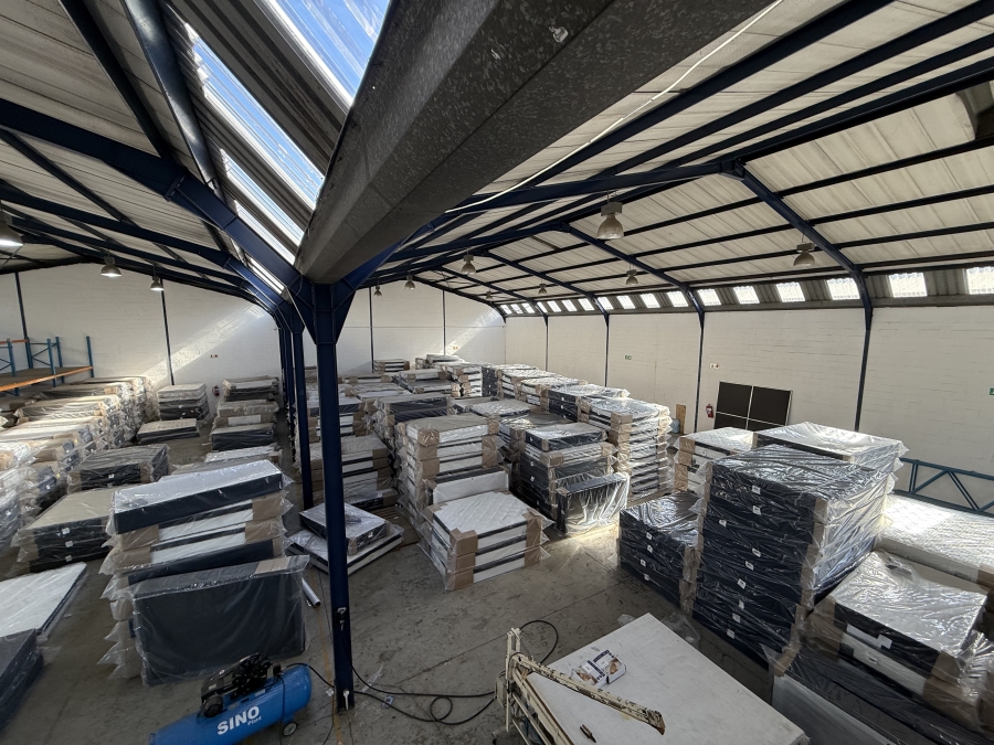 To Let commercial Property for Rent in Parow Industrial Western Cape